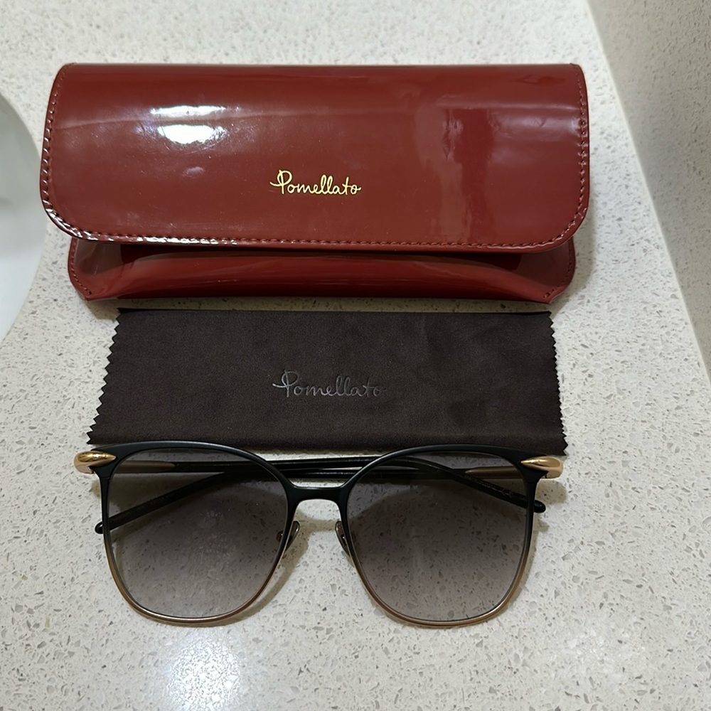 Pomellato sunglasses